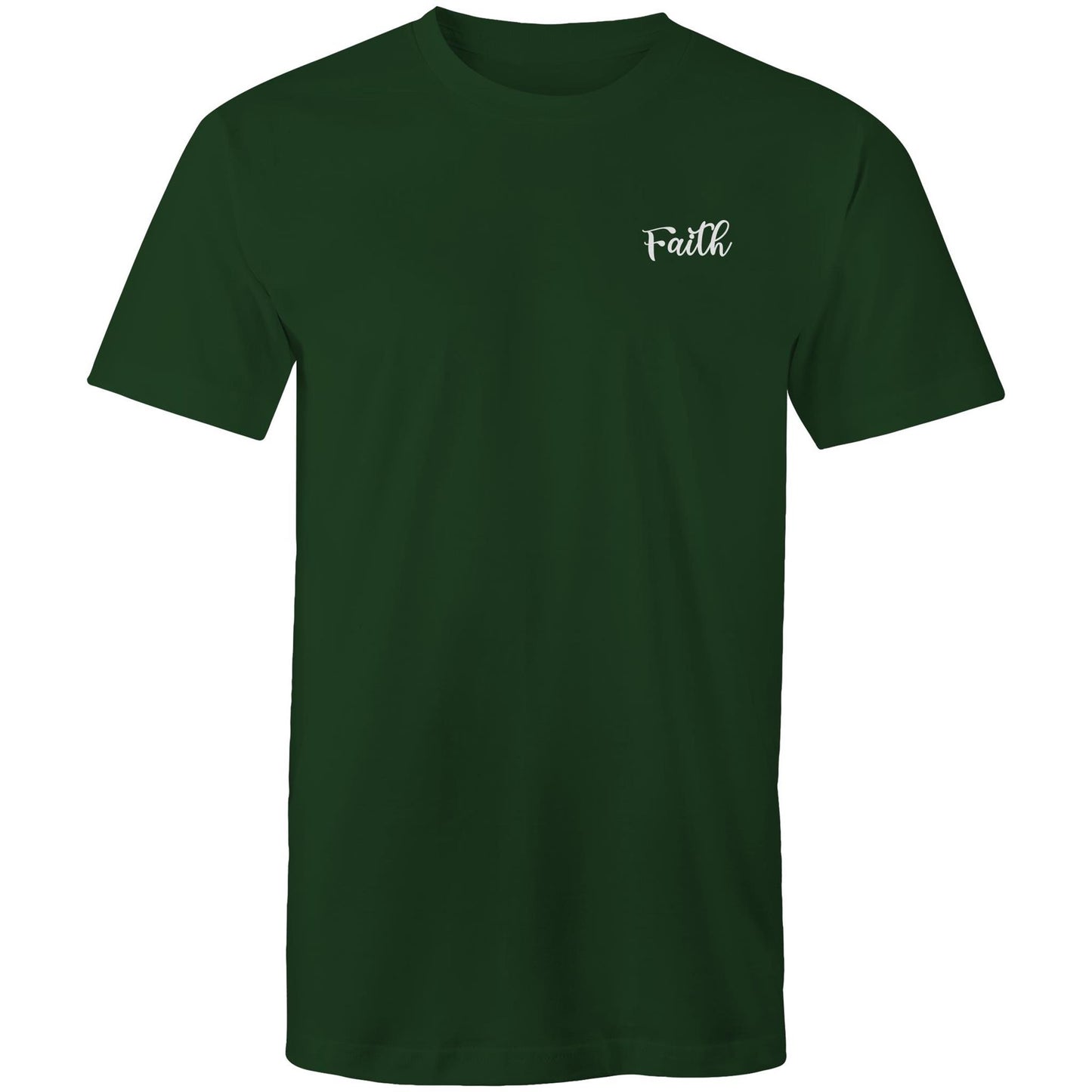 Faith Men's T-Shirt