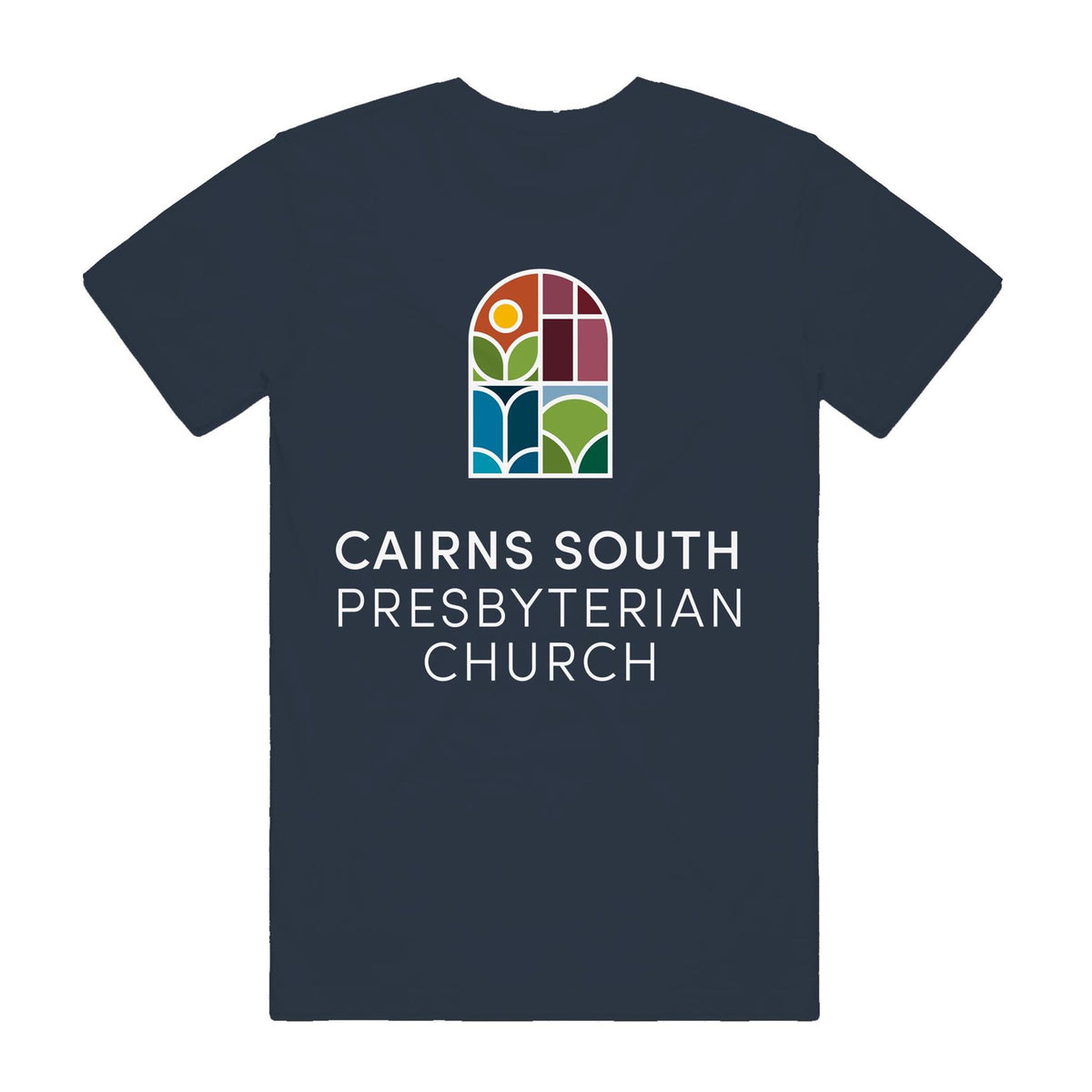 CSPC TEST AS Colour - Staple Organic Tee