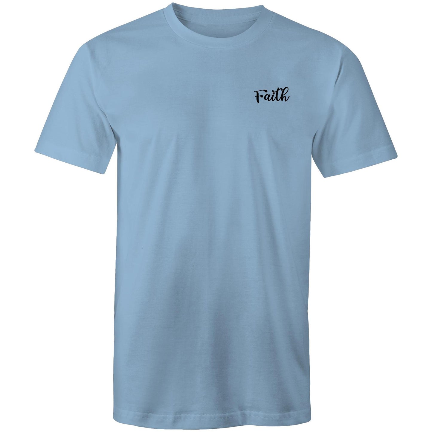 Faith Men's T-Shirt