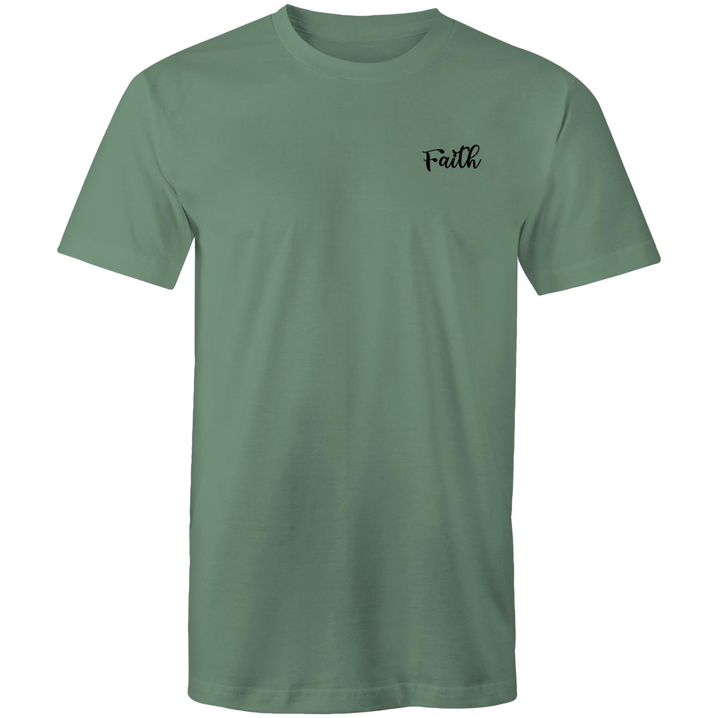 Faith Men's T-Shirt