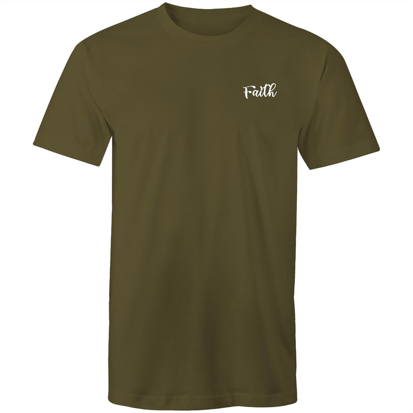 Faith Men's T-Shirt