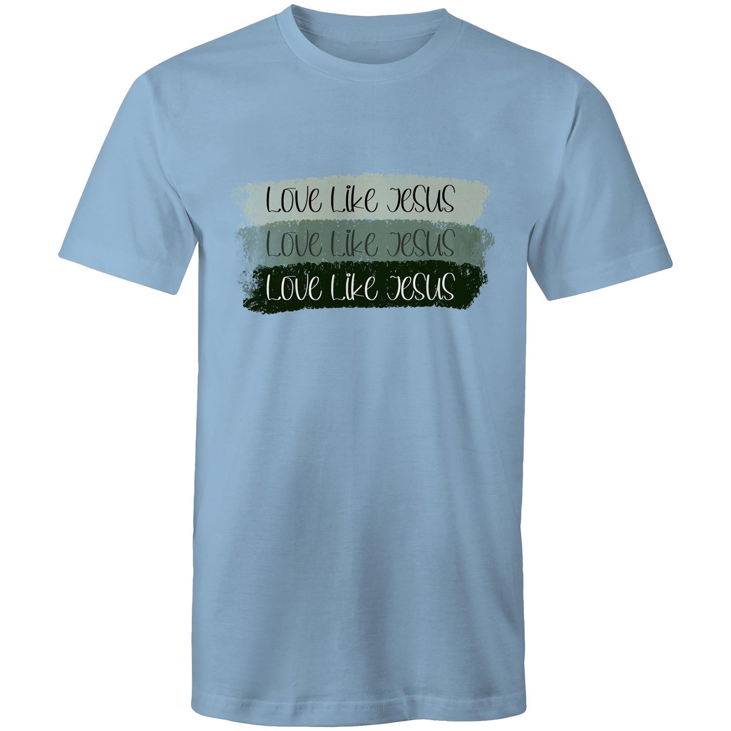 Love Like Jesus Men's T-Shirt