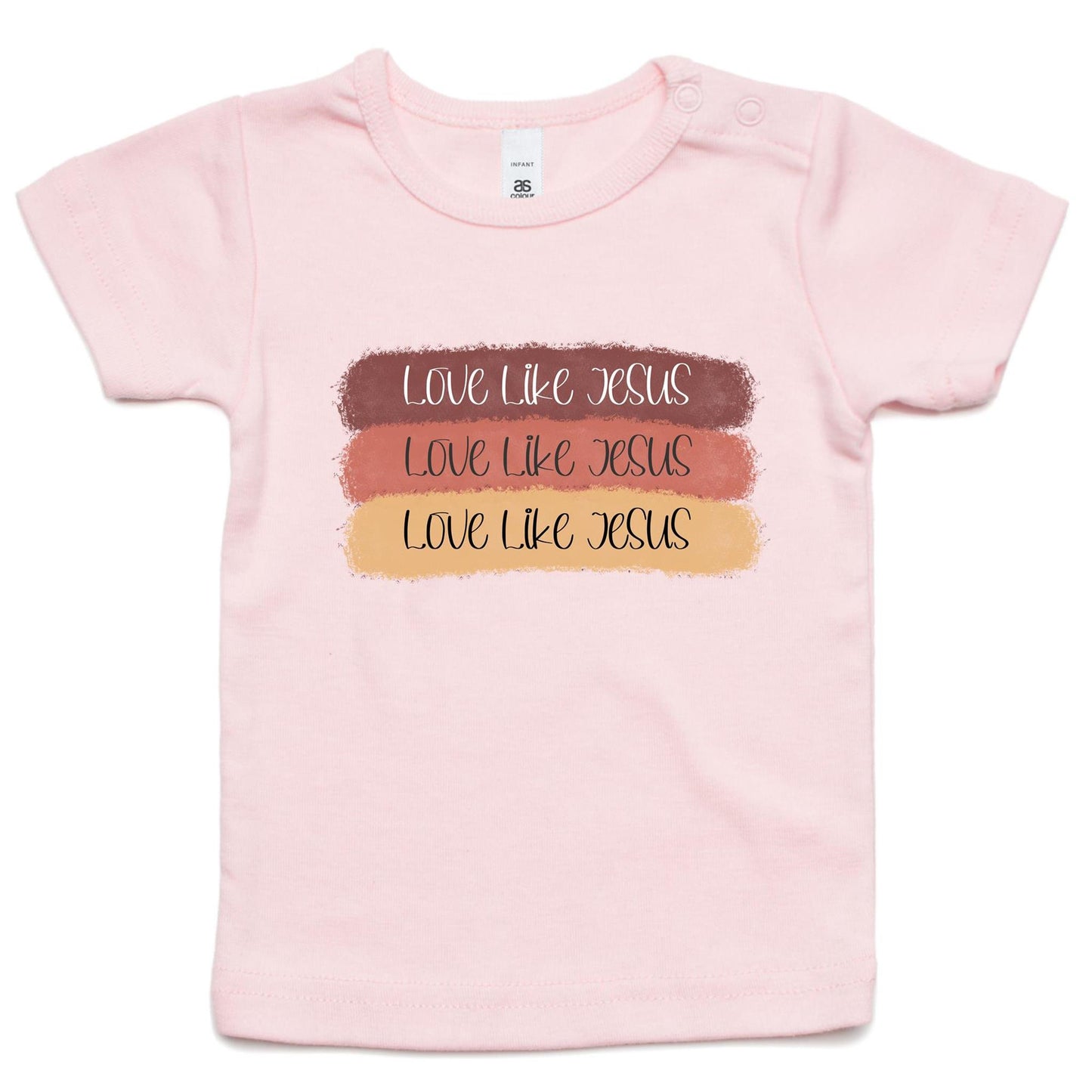 Love Like Jesus Toddler T-Shirt.