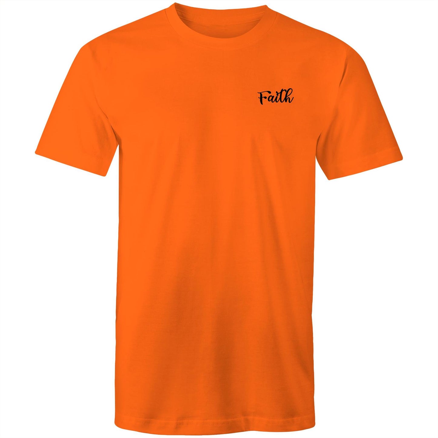 Faith Men's T-Shirt