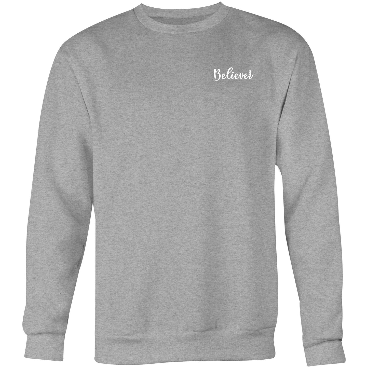 Believer Crew Sweatshirt
