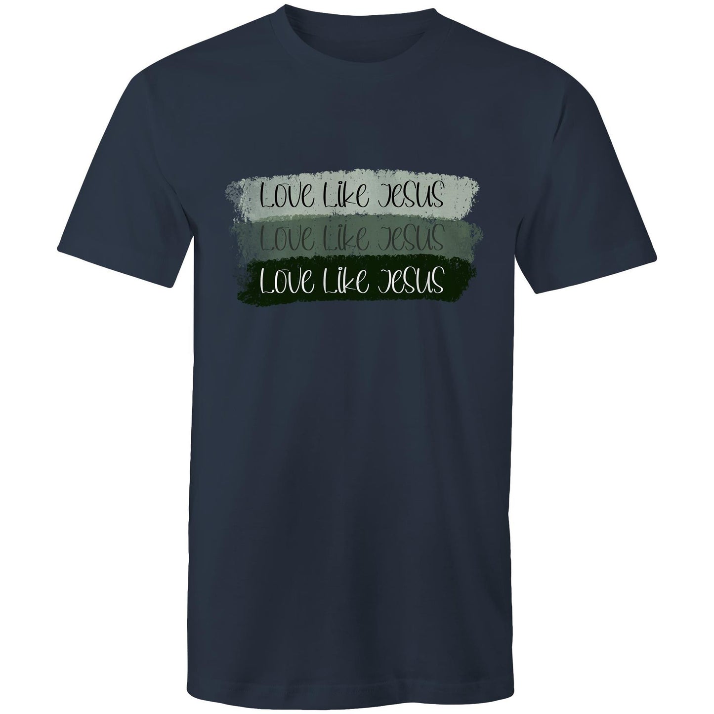 Love Like Jesus Men's T-Shirt