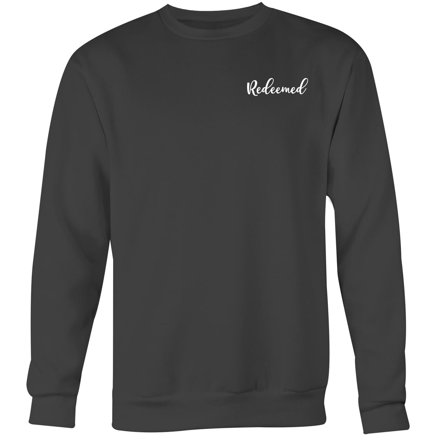Redeemed Crew Sweatshirt