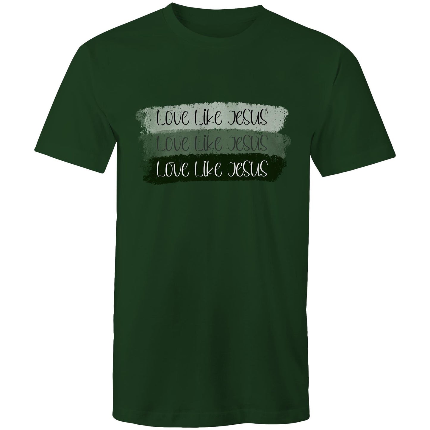 Love Like Jesus Men's T-Shirt