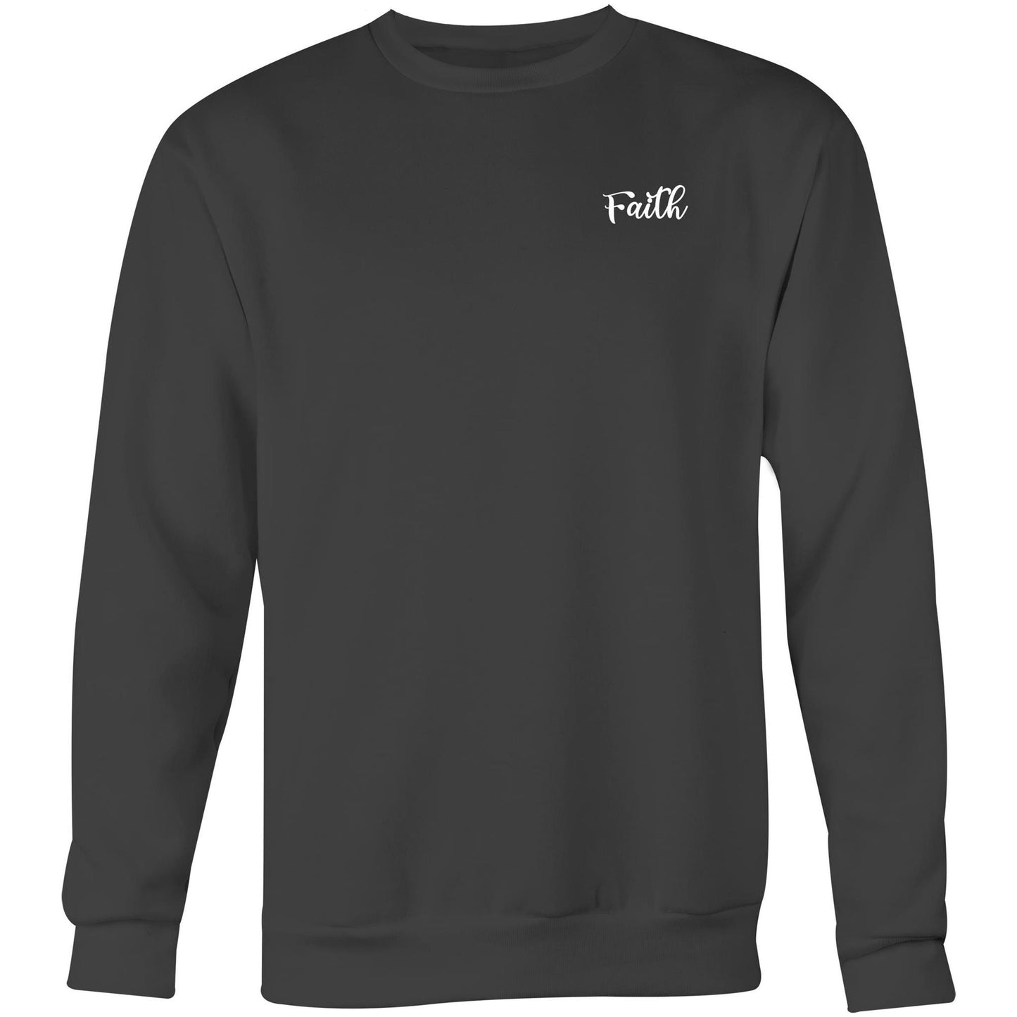 Faith Crew Sweater