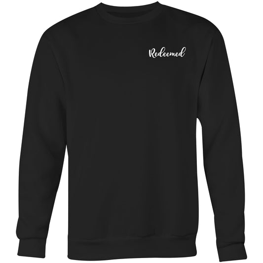 Redeemed Crew Sweatshirt