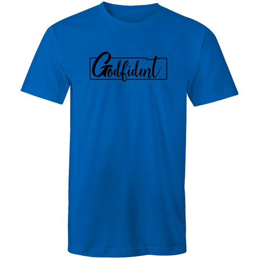 Godfident Men's Christianitee