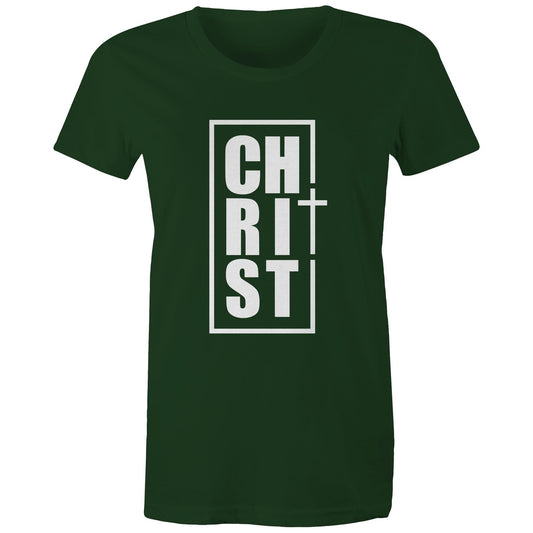 Christ Cross Women's Tee