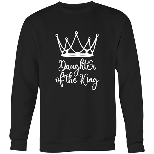 Daughter of the King Crew Sweatshirt