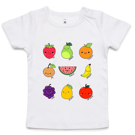 Fruits of the Spirit Infant Tee