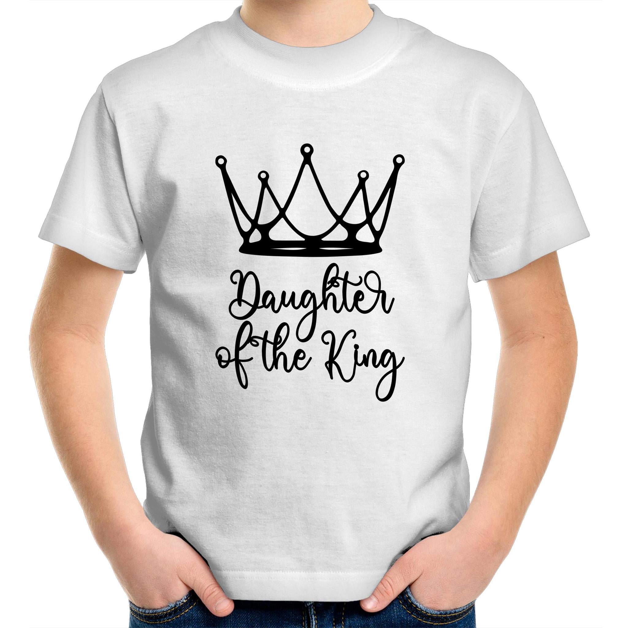 Daughter of the king t shirt hotsell