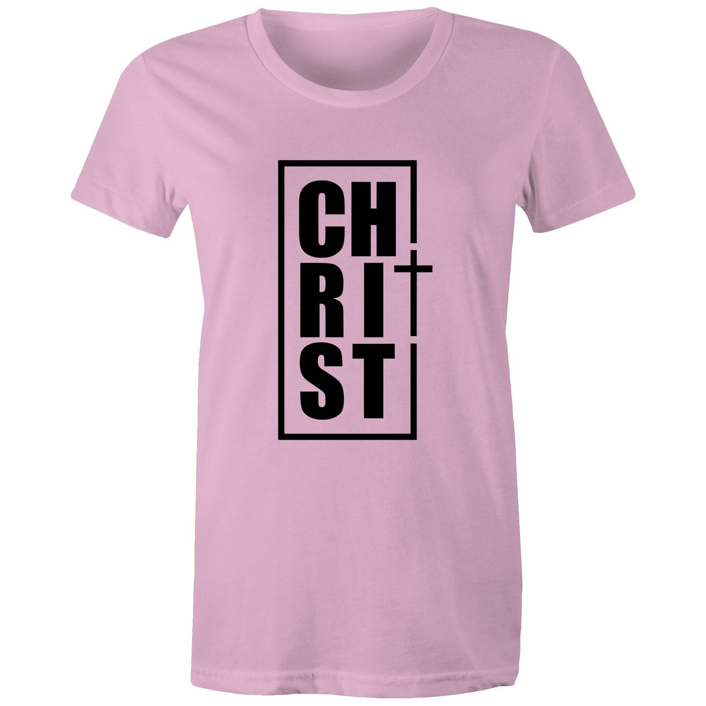 Christ Cross Women's Tee