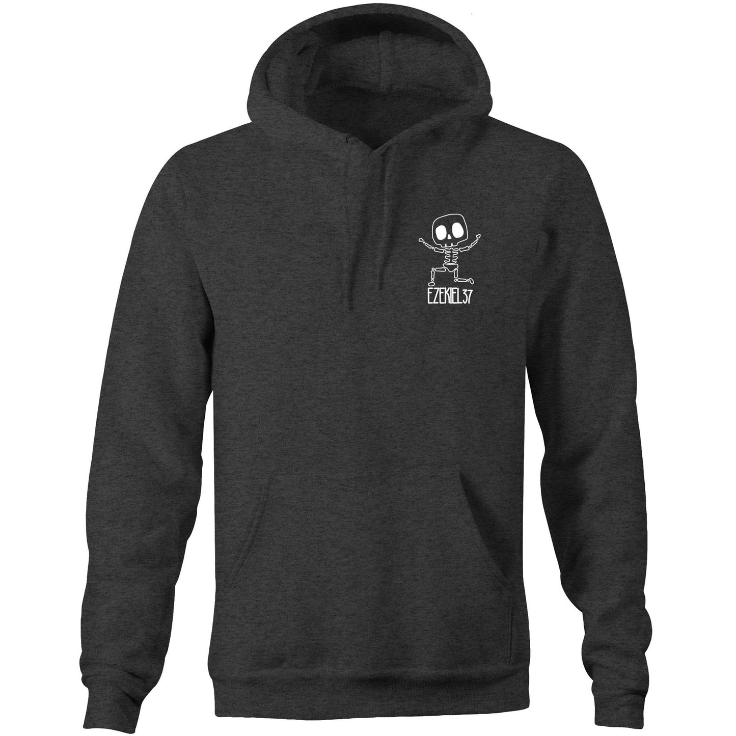 Ezekiel 37 Bible Pocket Christian Hoodie / Jumper