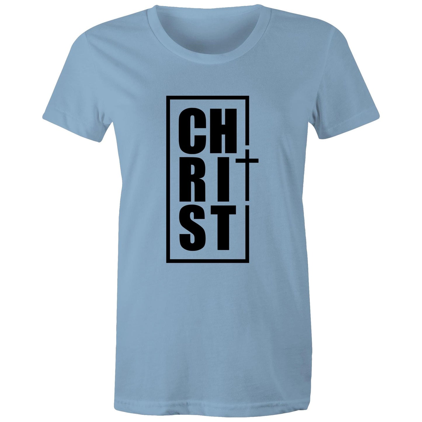Christ Cross Women's Tee