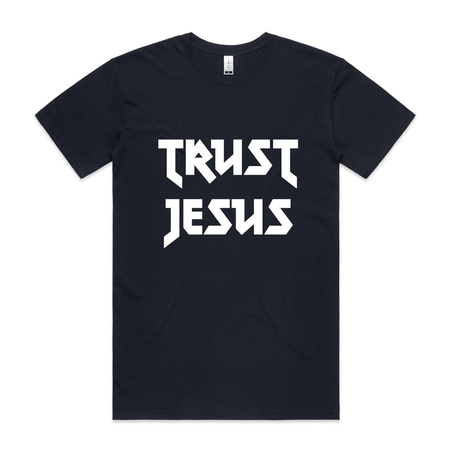Trust Jesus Organic T-Shirt