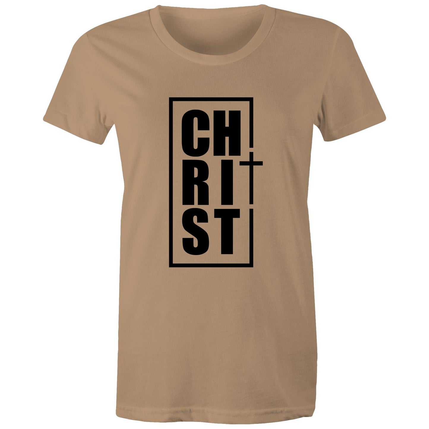 Christ Cross Women's Tee