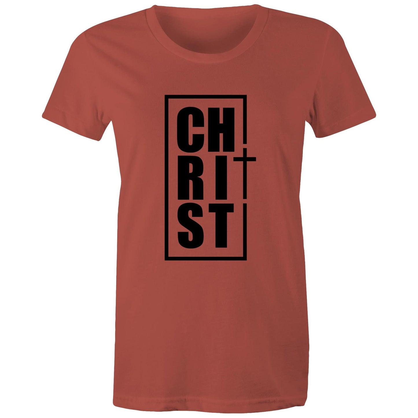 Christ Cross Women's Tee