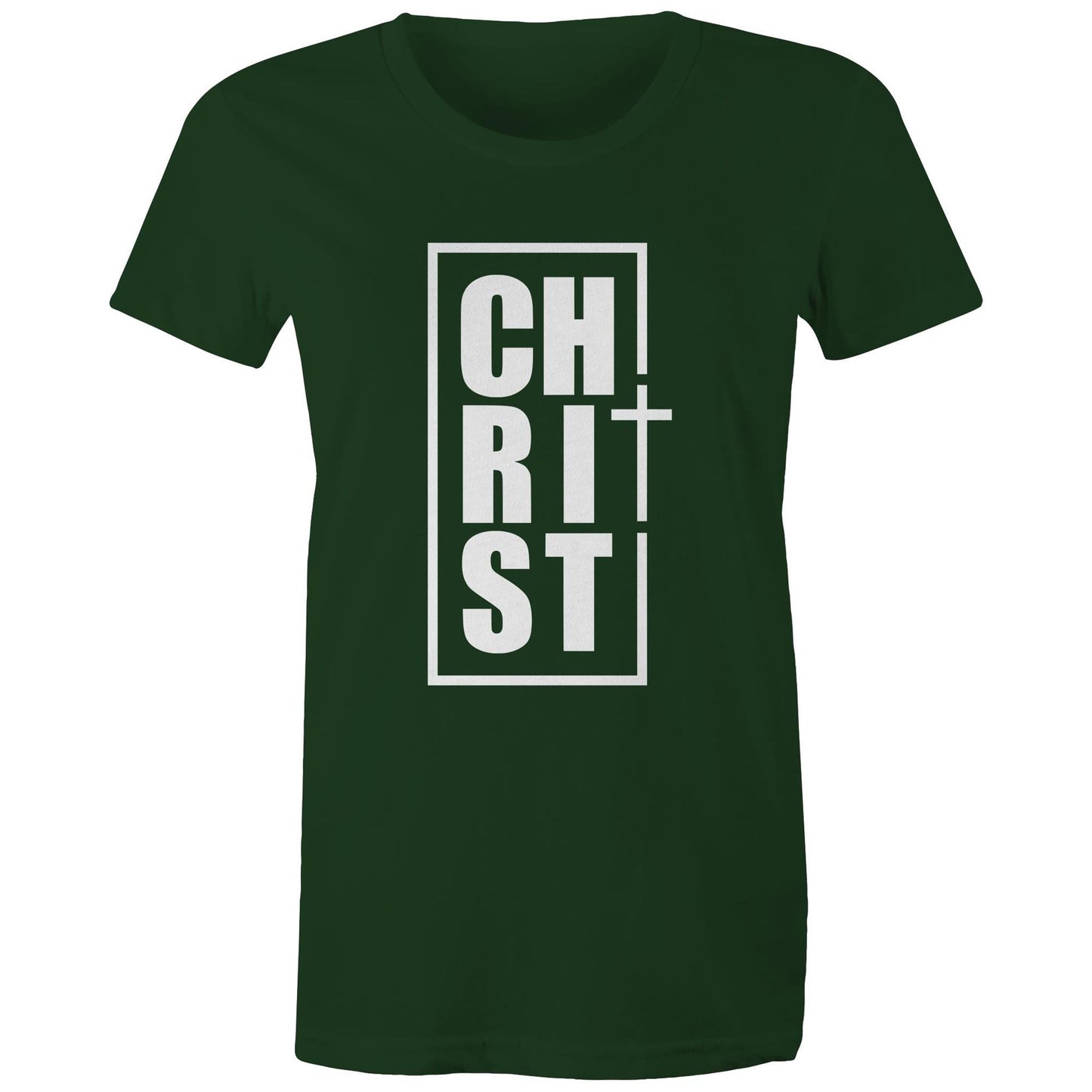Christ Cross Women's Tee