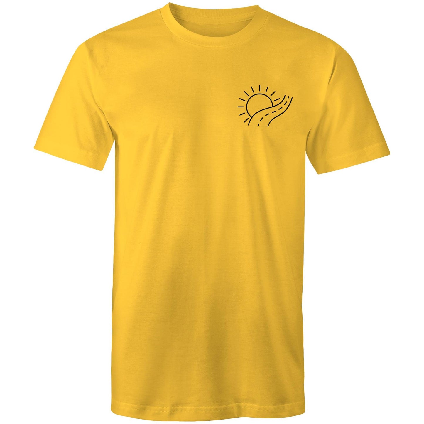 Walk in the Light Men's Christian TShirt
