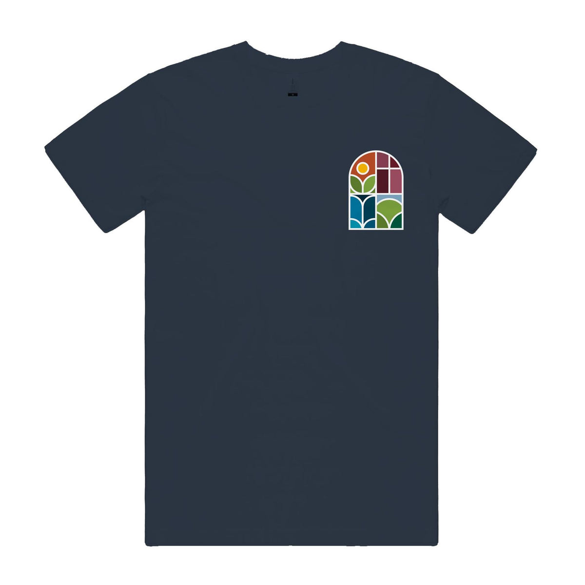 CSPC TEST AS Colour - Staple Organic Tee