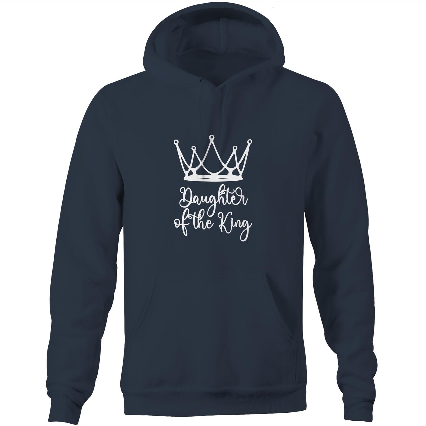 Daughter of the King Pocket Hoodie Sweater