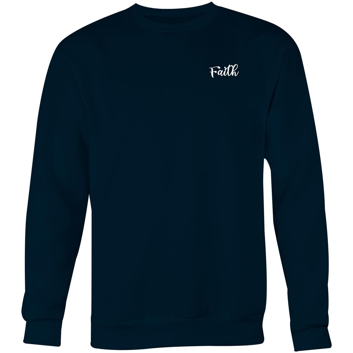 Faith Crew Sweater