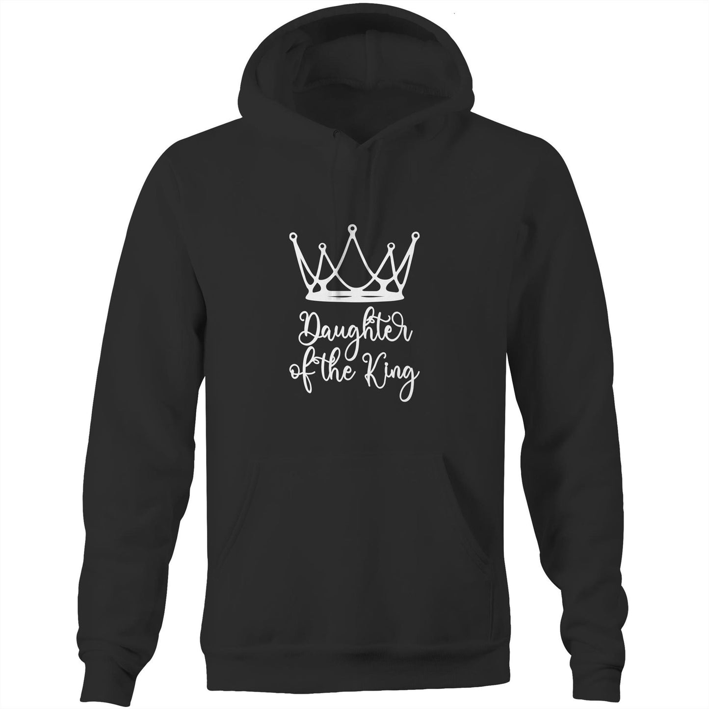 Daughter of the King Pocket Hoodie Sweater