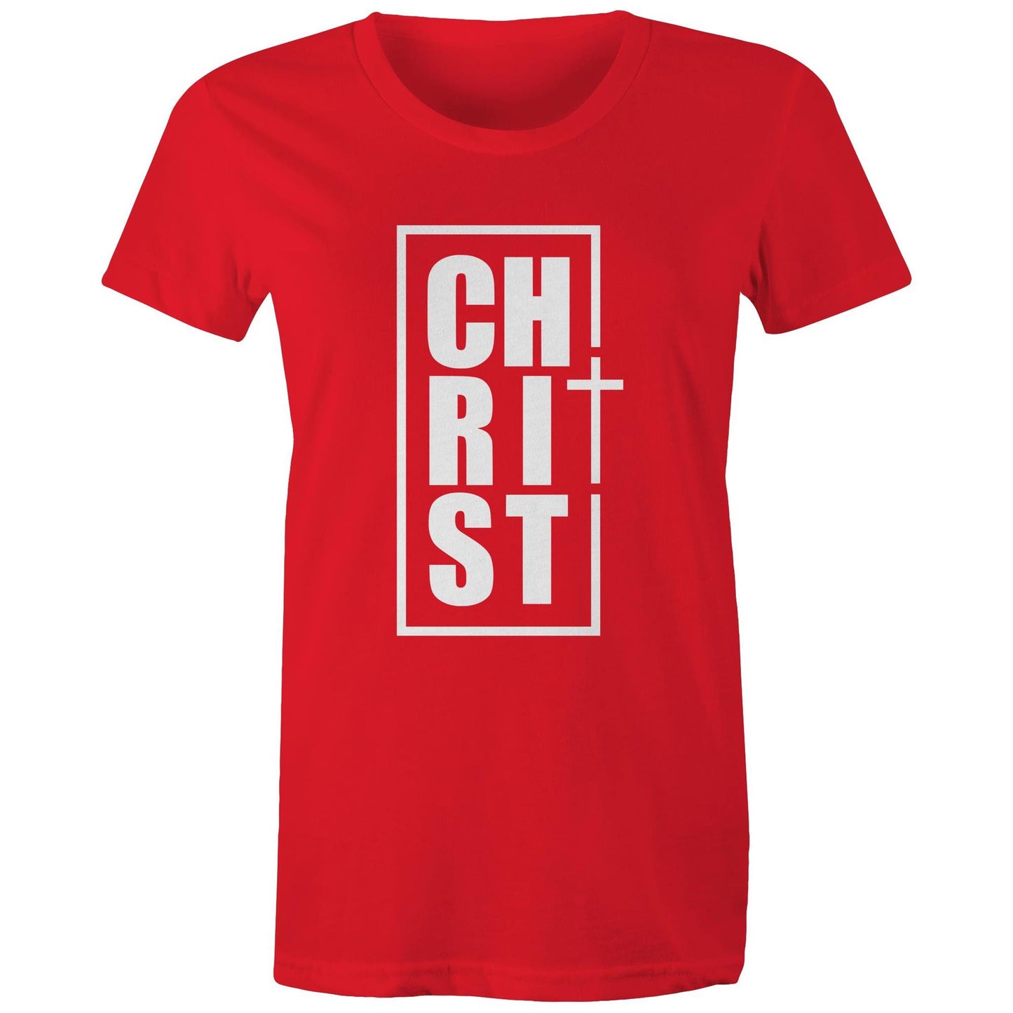 Christ Cross Women's Tee