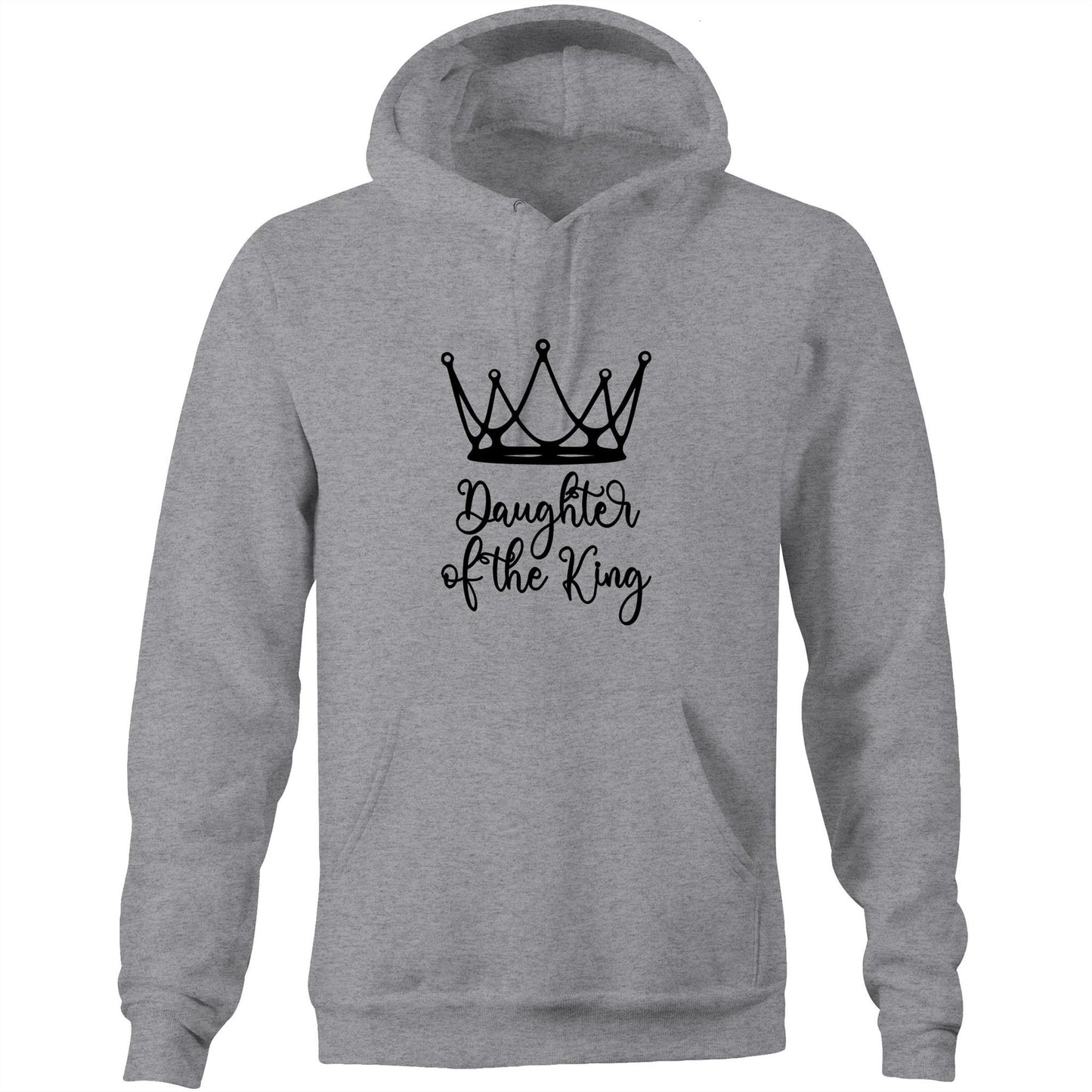 Daughter of the King Pocket Hoodie Sweater