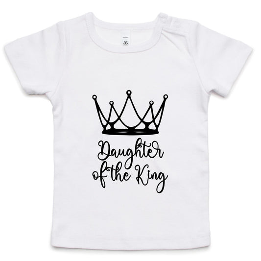 Daughter of the King Toddler Tee