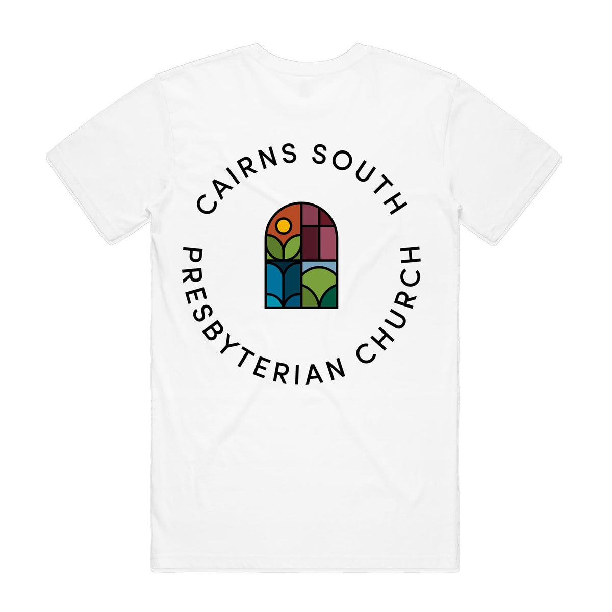 CSPC TEST AS Colour - Staple Organic Tee