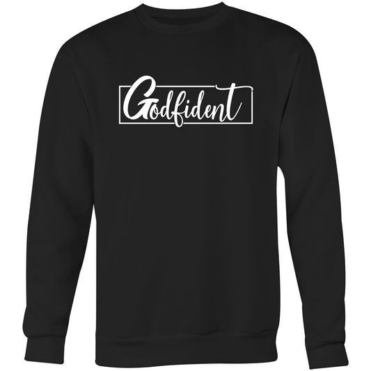 Godfident Crew Sweatshirt