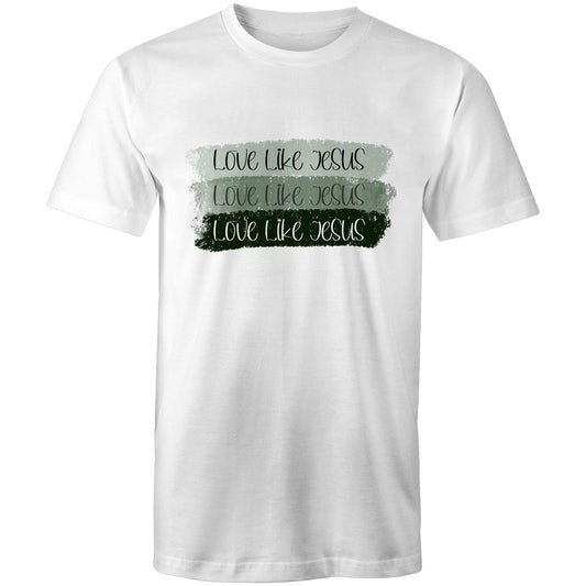 Love Like Jesus Men's T-Shirt