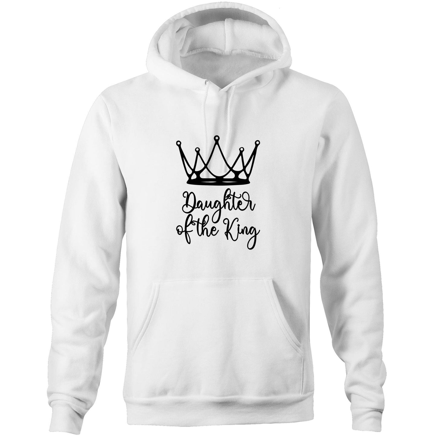 Daughter of the King Pocket Hoodie Sweater