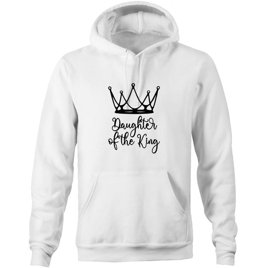 Daughter of the King Pocket Hoodie Sweater