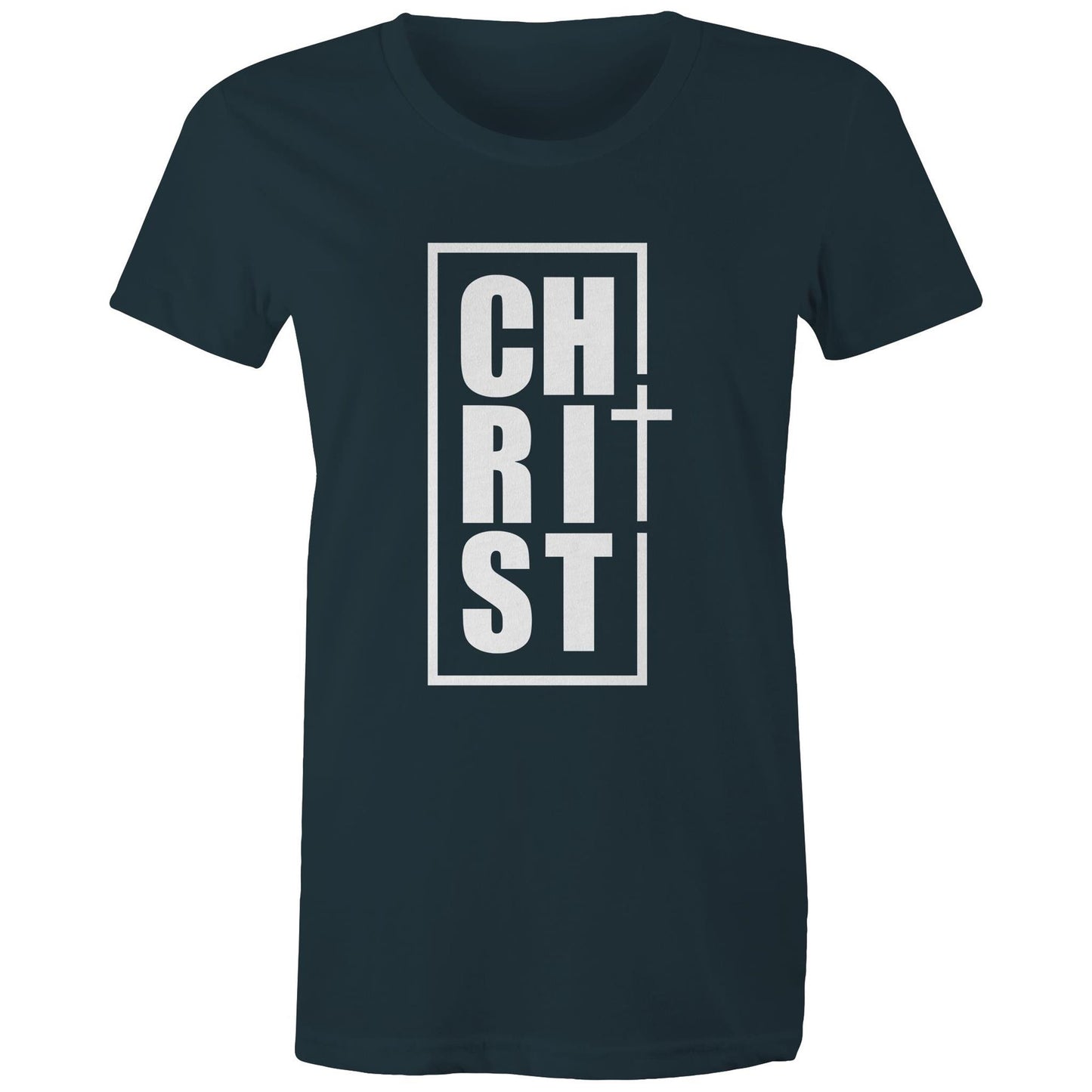 Christ Cross Women's Tee