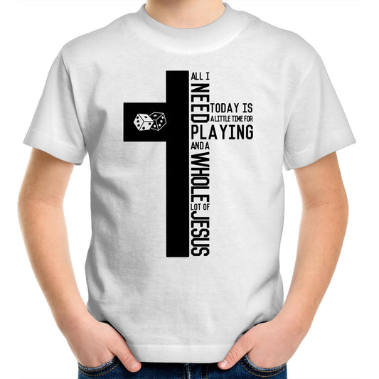 I Need Games & Jesus Youth T-Shirt