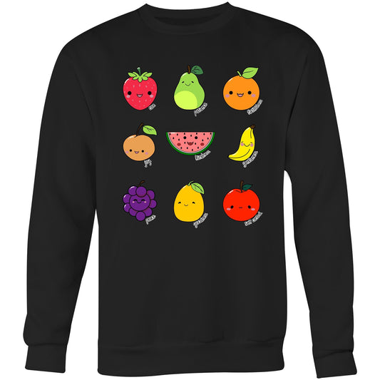 Fruits of the Spirit Crew Sweater