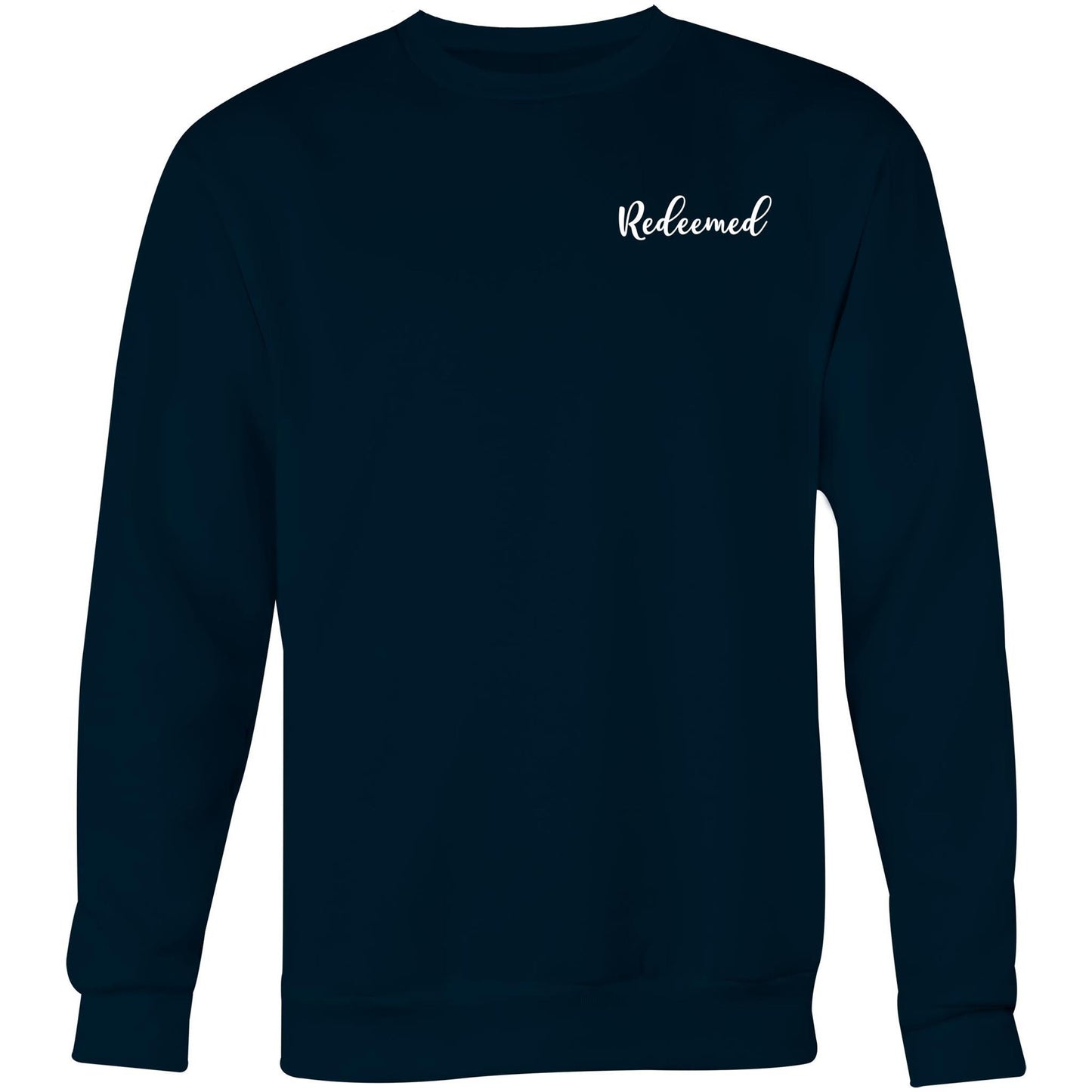 Redeemed Crew Sweatshirt