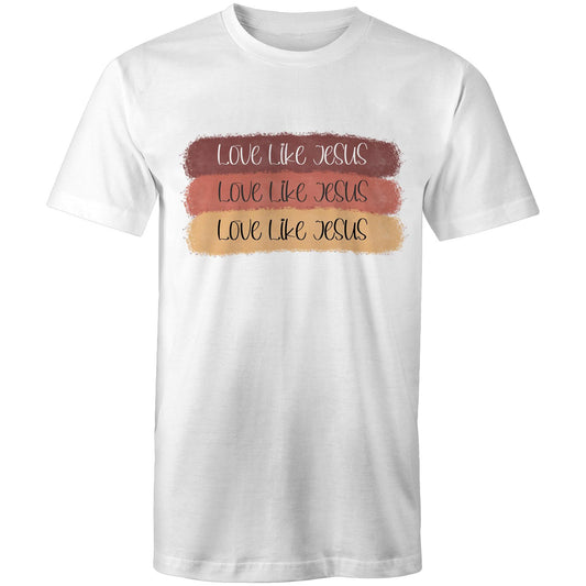 Love Like Jesus Men's T-Shirt
