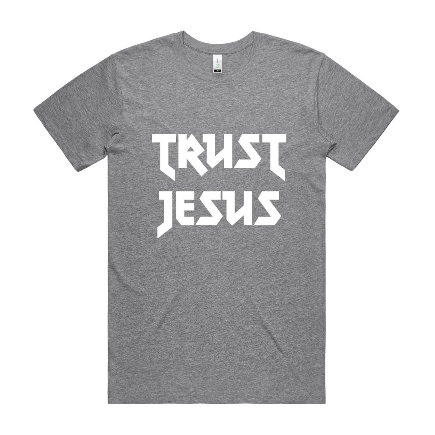 Trust Jesus Organic T-Shirt
