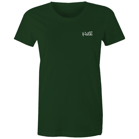 Faith Women's Tee