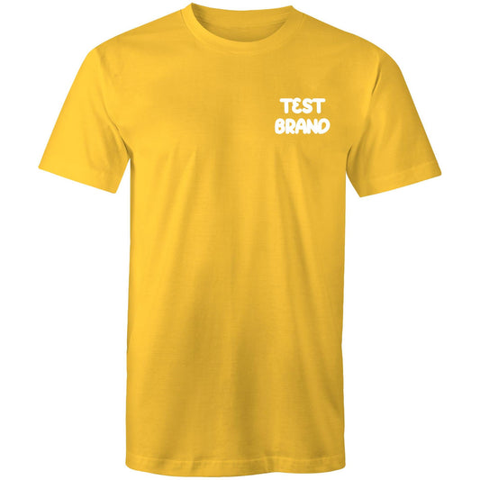 AS Colour Staple - Mens T-Shirt - TEST BRAND